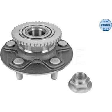 Meyle Radnabe MEYLE-ORIGINAL: True to OE 36-14 652 0004