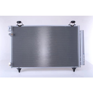 940081 Kondensator, Klimaanlage ** FIRST FIT **