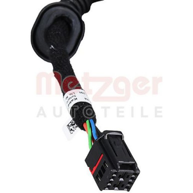 Metzger | Elektromotor, Heckklappe | 2115074 Metzger | Elektromotor, Heckklappe | 2115074