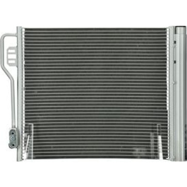 940185 Kondensator, Klimaanlage ** FIRST FIT **