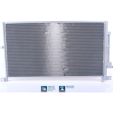 94585 Kondensator, Klimaanlage