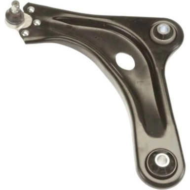 JTC2551 Lenker, Radaufhängung