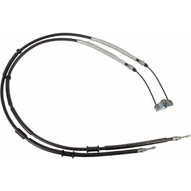 11.5773 Seilzug, Feststellbremse