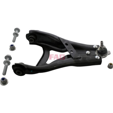 821 1255 10 Lenker, Radaufhängung