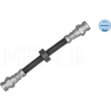 100 611 0038 Bremsschlauch MEYLE-ORIGINAL: True to OE.
