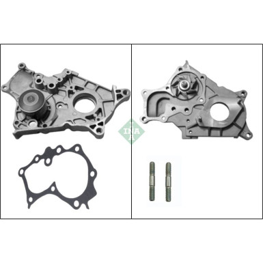 538 0097 10 Wasserpumpe, Motorkühlung
