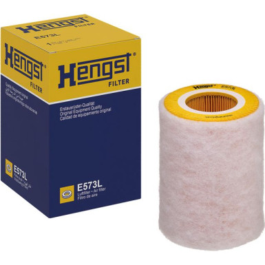 Hengst Filter | Luftfilter | E573L