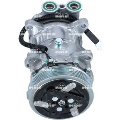 NRF | Kompressor, Klimaanlage | 32275