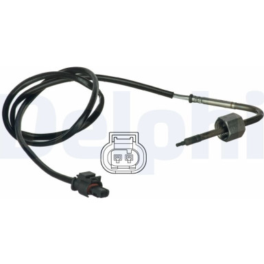 TS30059 Sensor, Abgastemperatur