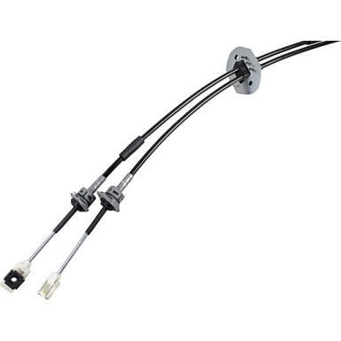 3150315 Seilzug, Schaltgetriebe