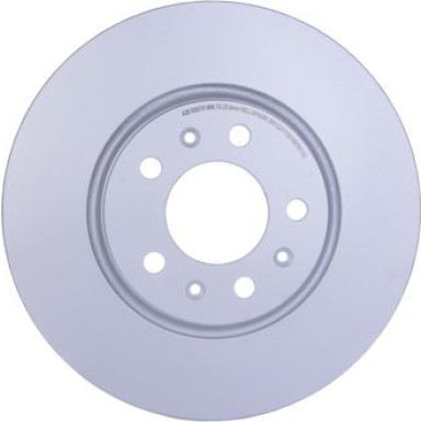 Hella | Bremsscheibe | 8DD 355 122-371