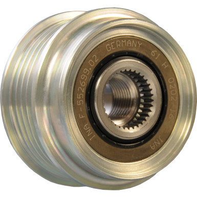 3 3541 1 Generatorfreilauf