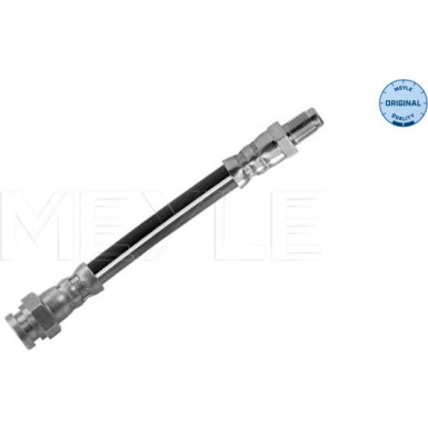 614 525 0027 Bremsschlauch MEYLE-ORIGINAL: True to OE.
