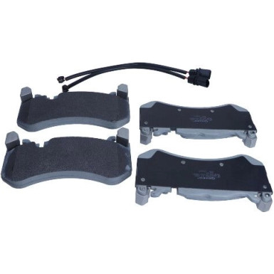 QP9982 Bremsbelagsatz, Scheibenbremse
