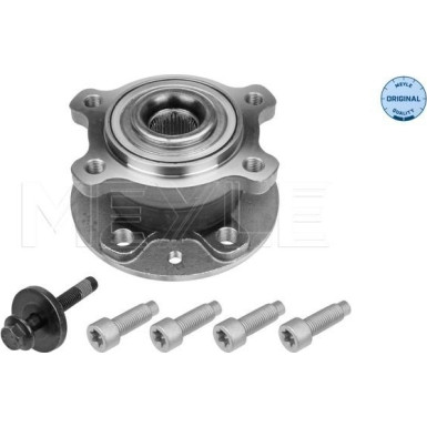 Meyle Radnabe MEYLE-ORIGINAL: True to OE 514 752 0007