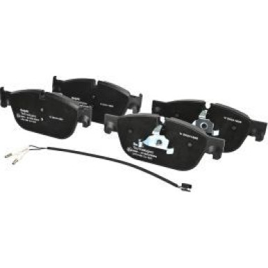 Delphi Bremsbelagsatz, Scheibenbremse LP2198