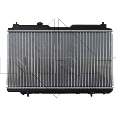 53507 Kühler, Motorkühlung EASY FIT