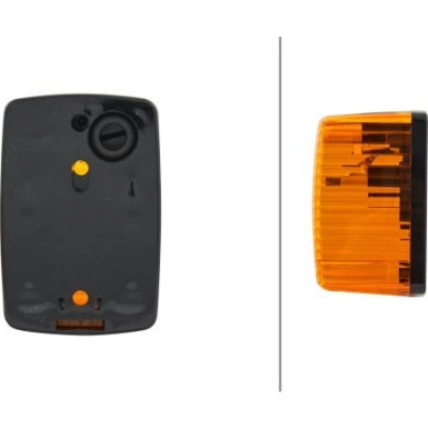 2BM 002 652-031 Zusatzblinkleuchte