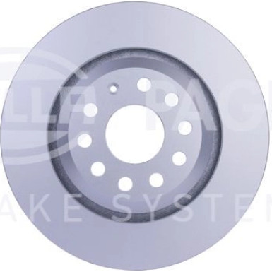 Hella Pagid | Bremsscheibe | 8DD 355 128-451