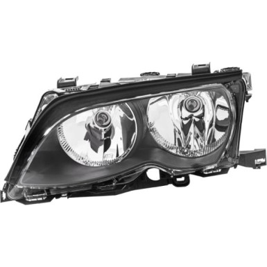 Hella | Hauptscheinwerfer | 1AG 009 059-011