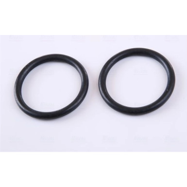 Nissens | Kühler, Motorkühlung | 69704A