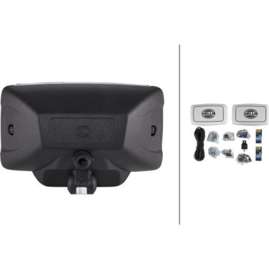 1NB 010 951-831 Nebelscheinwerfersatz