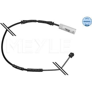 Meyle Warnkontakt, Bremsbelagverschleiß MEYLE-ORIGINAL: True to OE 314 527 0033