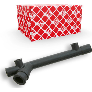 FEBI BILSTEIN 26155 Schlauch, Zylinderkopfhaubenentlüftung