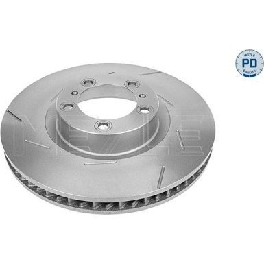 Meyle Bremsscheibe MEYLE-PD: Advanced performance and design 483 521 0011/PD