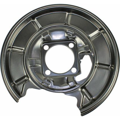 6115037 Spritzblech, Bremsscheibe GREENPARTS