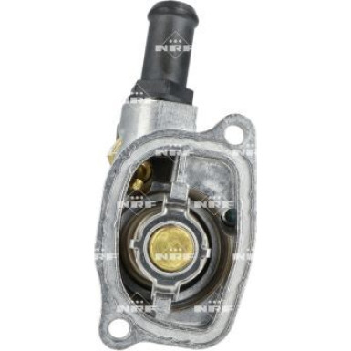 NRF | Thermostat, Kühlmittel | 725266