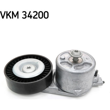 SKF | Spannrolle, Keilrippenriemen | VKM 34200