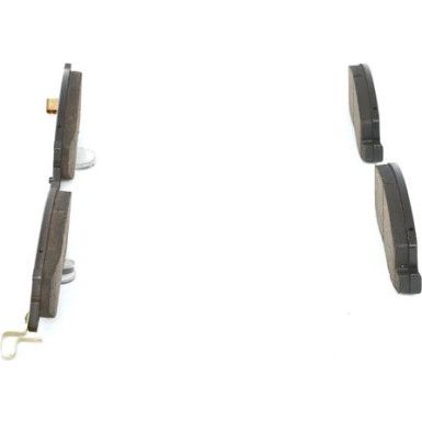 BOSCH | Bremsbelagsatz, Scheibenbremse | 0 986 424 183