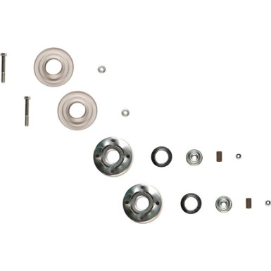 46-189264 Fahrwerkssatz, Federn/Dämpfer BILSTEIN - B12 Sportline