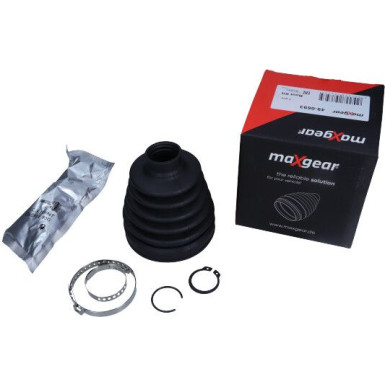 49-0693 Faltenbalgsatz, Antriebswelle