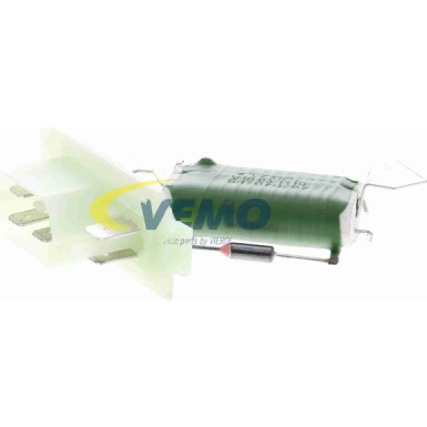 Vemo | Regler, Innenraumgebläse | V40-03-1110