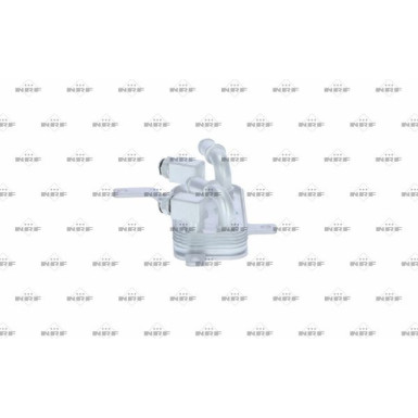 NRF | Ölkühler, Automatikgetriebe | 31802