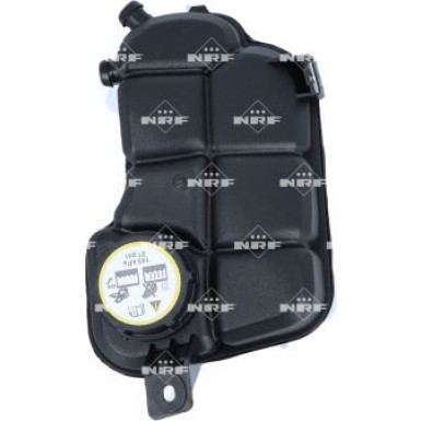 NRF Ausgleichsbehälter, Kühlmittel EASY FIT 454097