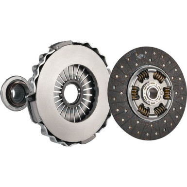 Valeo 827190 Kupplungssatz REMANUFACTURED KIT3P