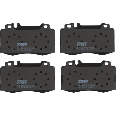 TRW Bremsbelagsatz, Scheibenbremse COTEC GDB1454