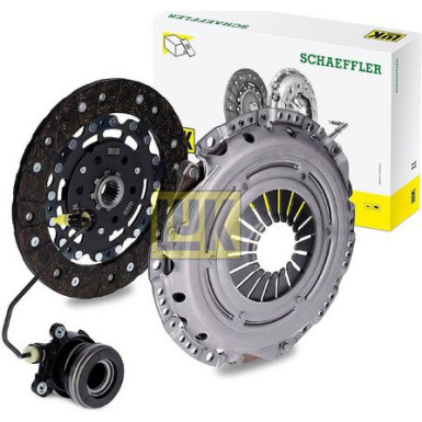 LuK 622 3099 33 Kupplungssatz RepSet Pro