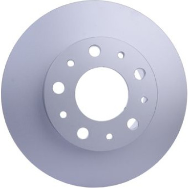 Hella | Bremsscheibe | 8DD 355 122-701