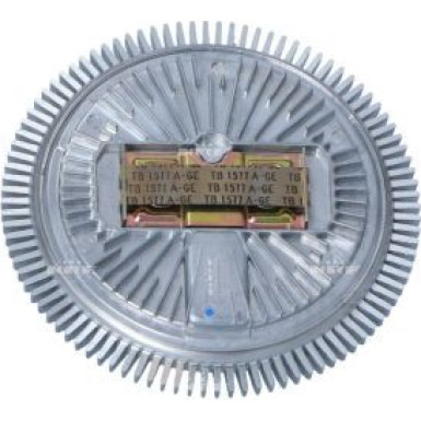 49643 Kupplung, Kühlerlüfter 49643 Kupplung, Kühlerlüfter