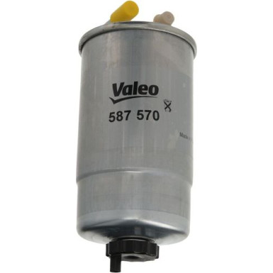 Valeo | Kraftstofffilter | 587570