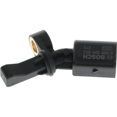 BOSCH | Sensor, Raddrehzahl | 0 986 594 502