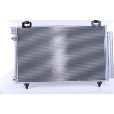 94730 Kondensator, Klimaanlage ** FIRST FIT **