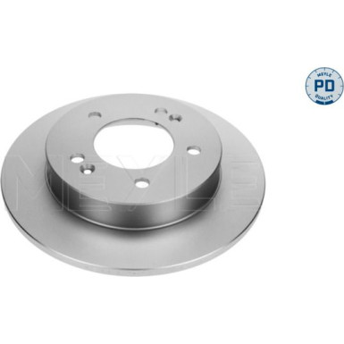 37-15 523 0031/PD Bremsscheibe MEYLE-PD: Advanced performance and design.