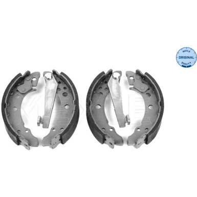 Meyle Bremsbackensatz MEYLE-ORIGINAL: True to OE 114 042 0502