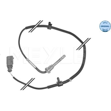 114 800 0232 Sensor, Abgastemperatur MEYLE-ORIGINAL: True to OE.