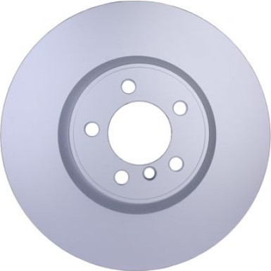 Hella | Bremsscheibe | 8DD 355 122-571